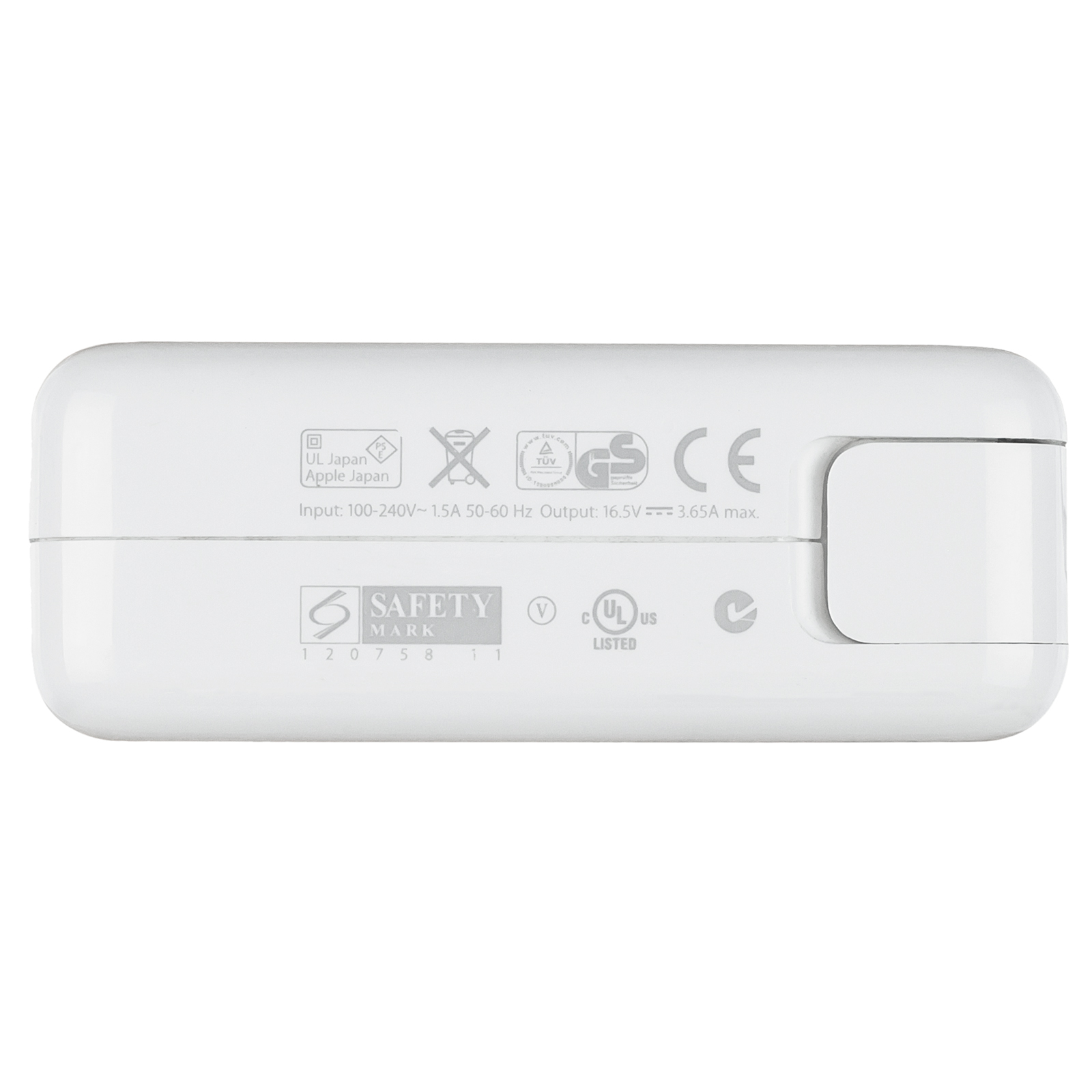 60W MagSafe Power Adapter A1184 A1330 A1344, 661-6403 – Apple Fix Pros