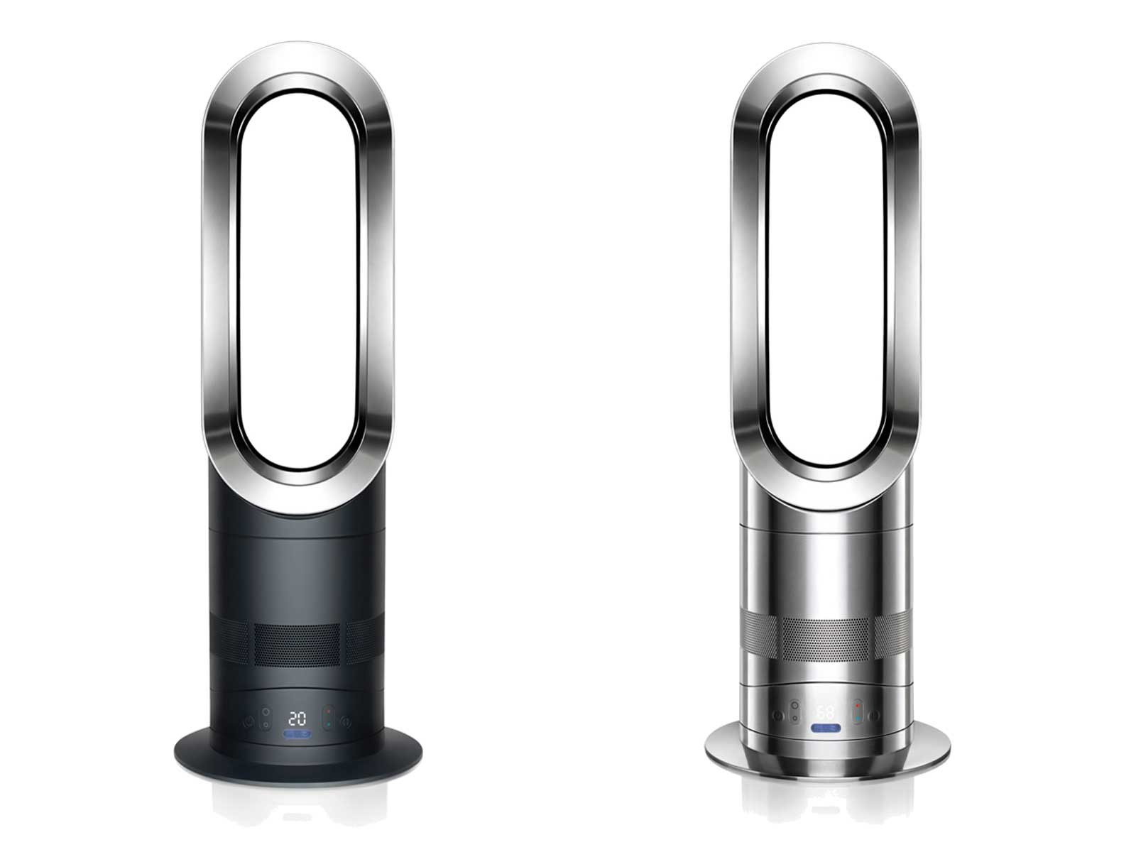Revisit the launch of the Dyson Hot + Cool (AM04) with this