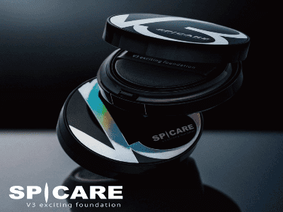 SPICARE スピケア｜V3ファンデーション｜新潟市