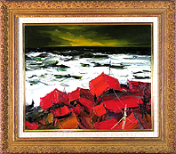 葛西四雄作品を卸価格で販売！