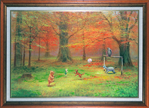 ピーターエレンショウ卸価格にて販売・デビッドウイラードソン