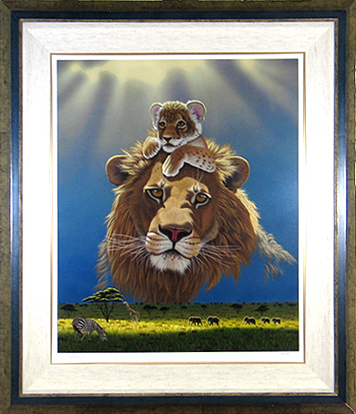 シムシメール「アフリカの未来」卸価格販売