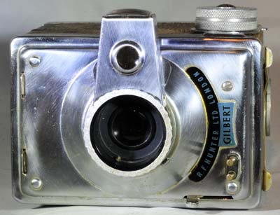 R.F. Hunter, Gilbert | Art Deco Cameras