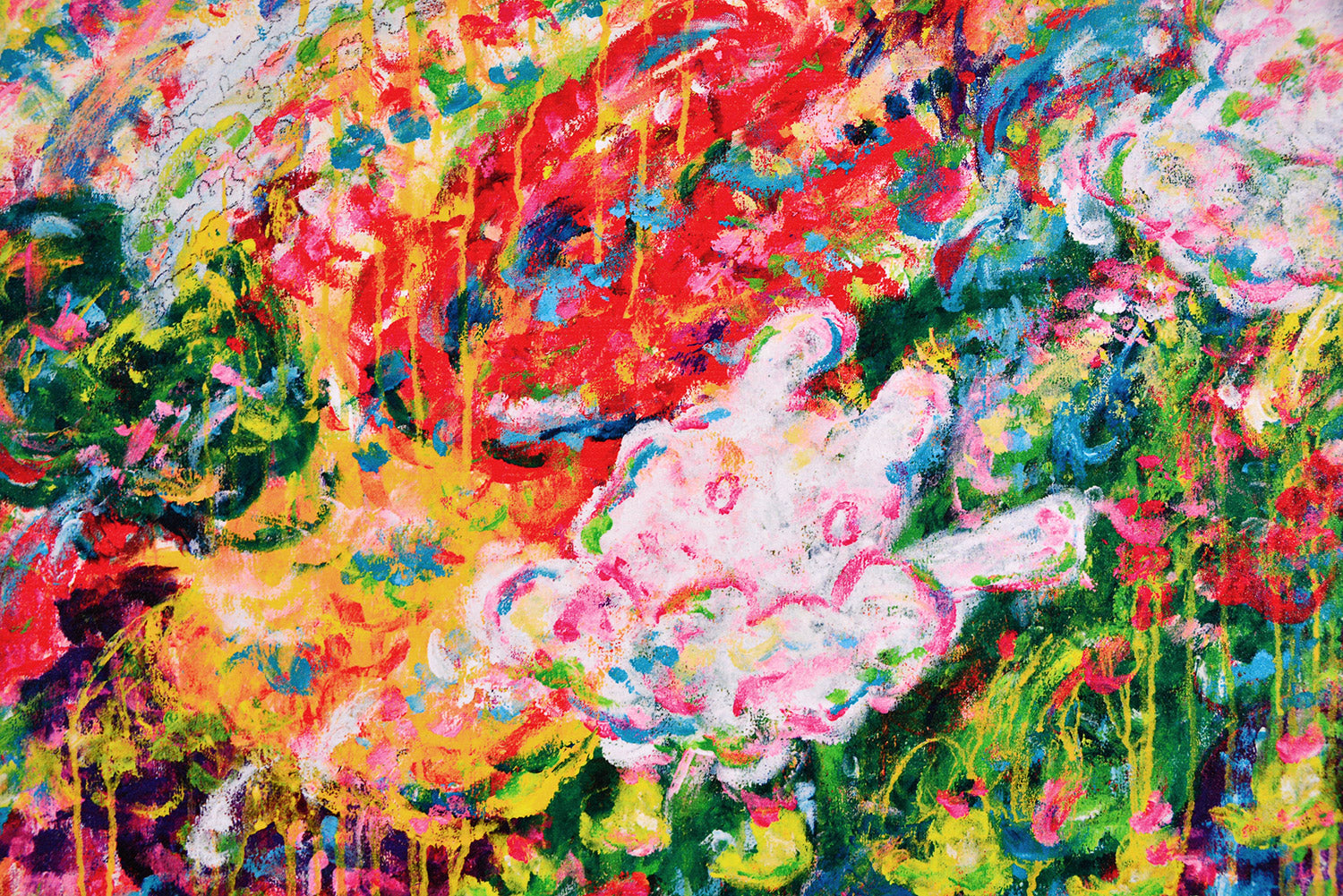 Ayako Rokkaku Artworks for sale - Untitled, 2022 – ARTETRAMA