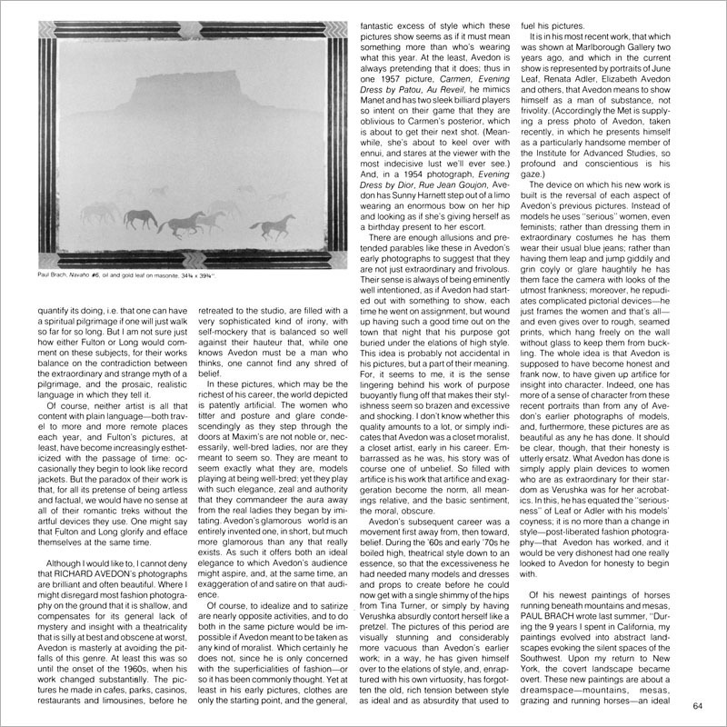 Hamish Fulton and Richard Long