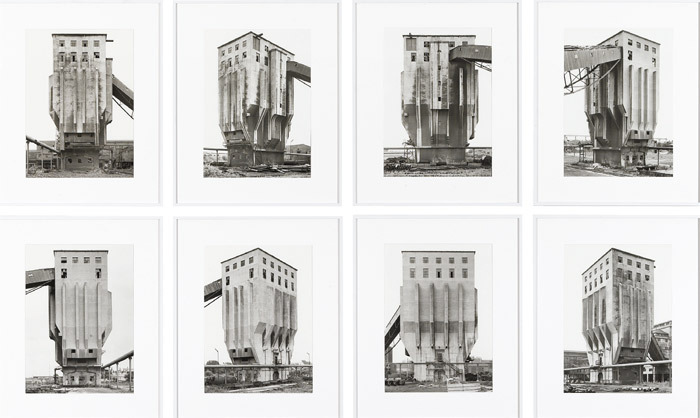 Bernd and Hilla Becher