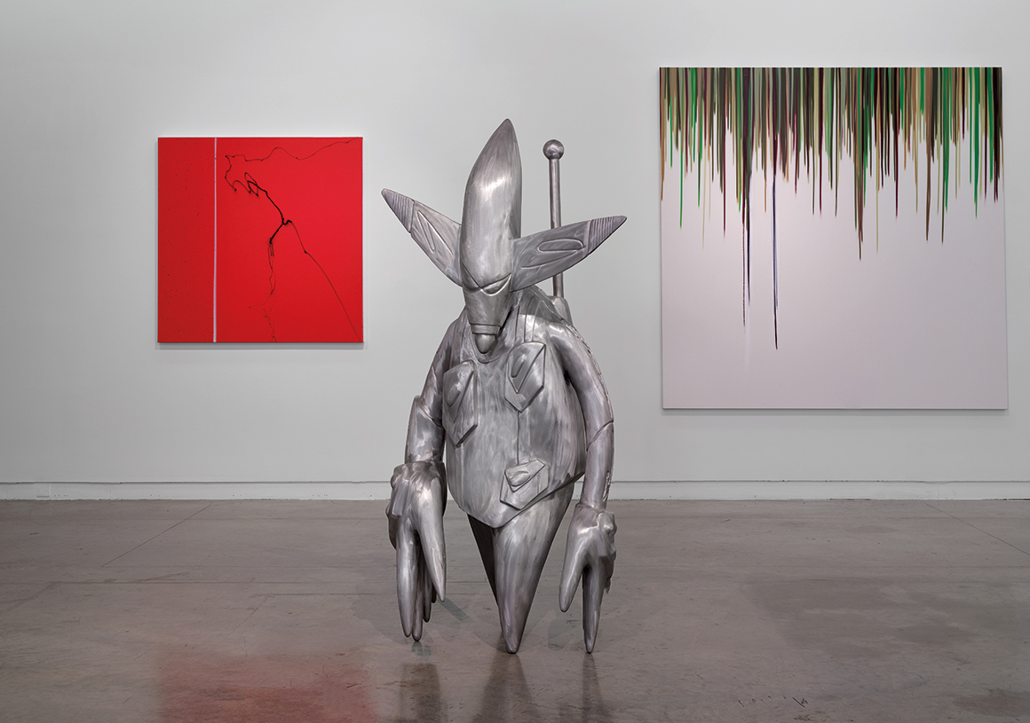 Max Lakin on Futura 2000