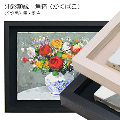 F6(410×318mm)(油彩額縁サイズ) | マルニ額縁画材店