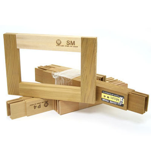 キャンバス木枠 | マルニ額縁画材店