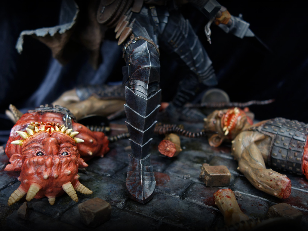 ガッツ 鎮魂：Requiem ART OF WAR