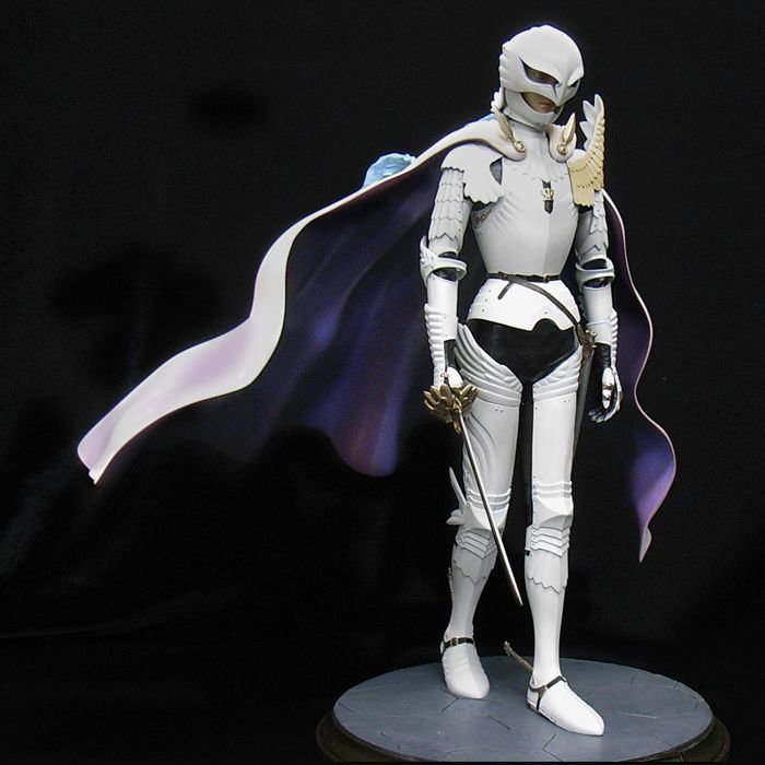 No. 469 Griffith White Version (1/6 scale) Repaint Version*Only