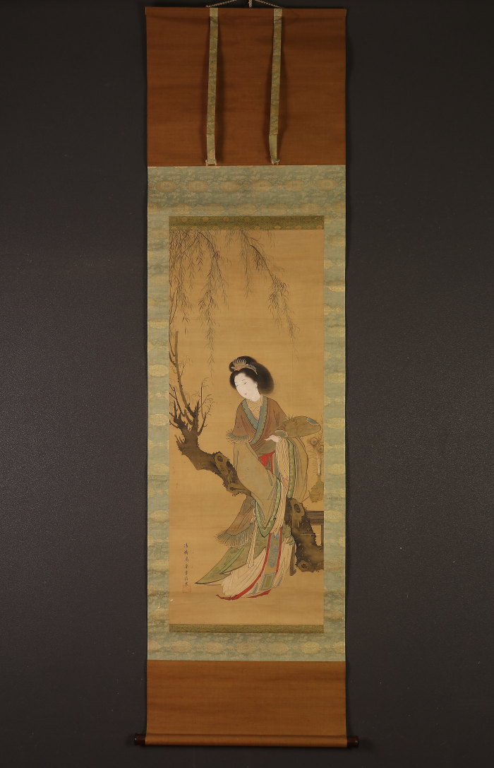 掛け軸や骨董品の販売・買取なら株式会社縁［大阪］