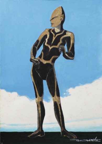 成田亨 美術／特撮／怪獣 ～出品点数700点！史上最大の回顧展！ “時代