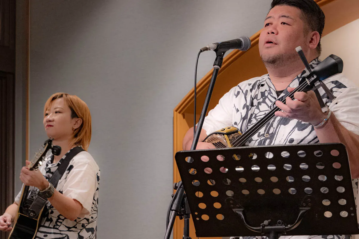 ゆいぐくるライブ｜アートホテル石垣島【公式HP】