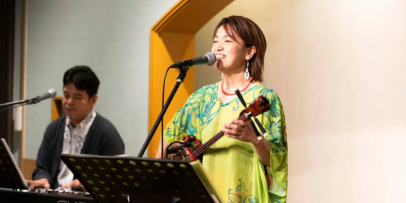 ゆいぐくるライブ｜アートホテル石垣島【公式HP】