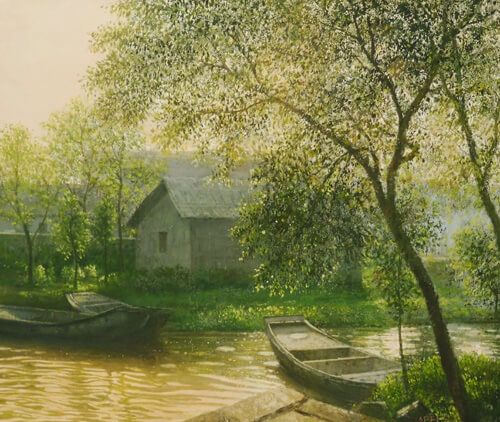 孫家珮買取・作品一覧 | 洋画、絵画高額査定はアート買取協会