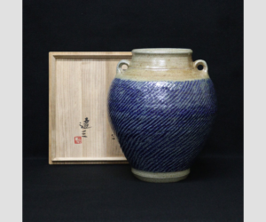 民芸陶器の人間国宝 島岡達三 | 絵画高額査定はアート買取協会