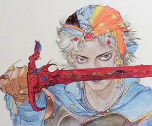 多層海麗日 | 井上直久 買取・作品 | インテリアアート、絵画高額査定