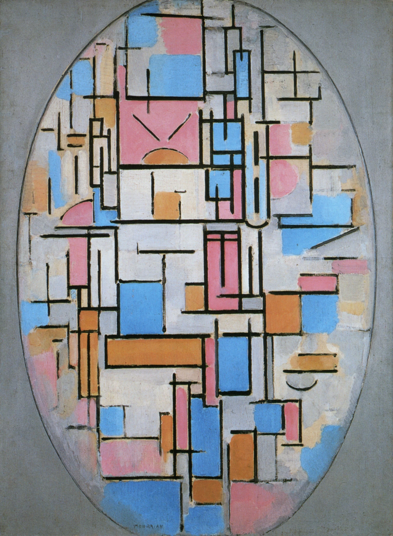 Piet Mondrian - There is no God, only Truth | Obelisk Art History