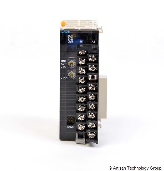 CJ1W-AD081-V1 OMRON (Analog Input Module) | ArtisanTG™