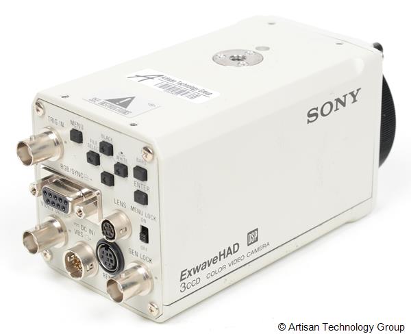 Sony DXC-990 (3CCD Color Video Camera) | ArtisanTG™
