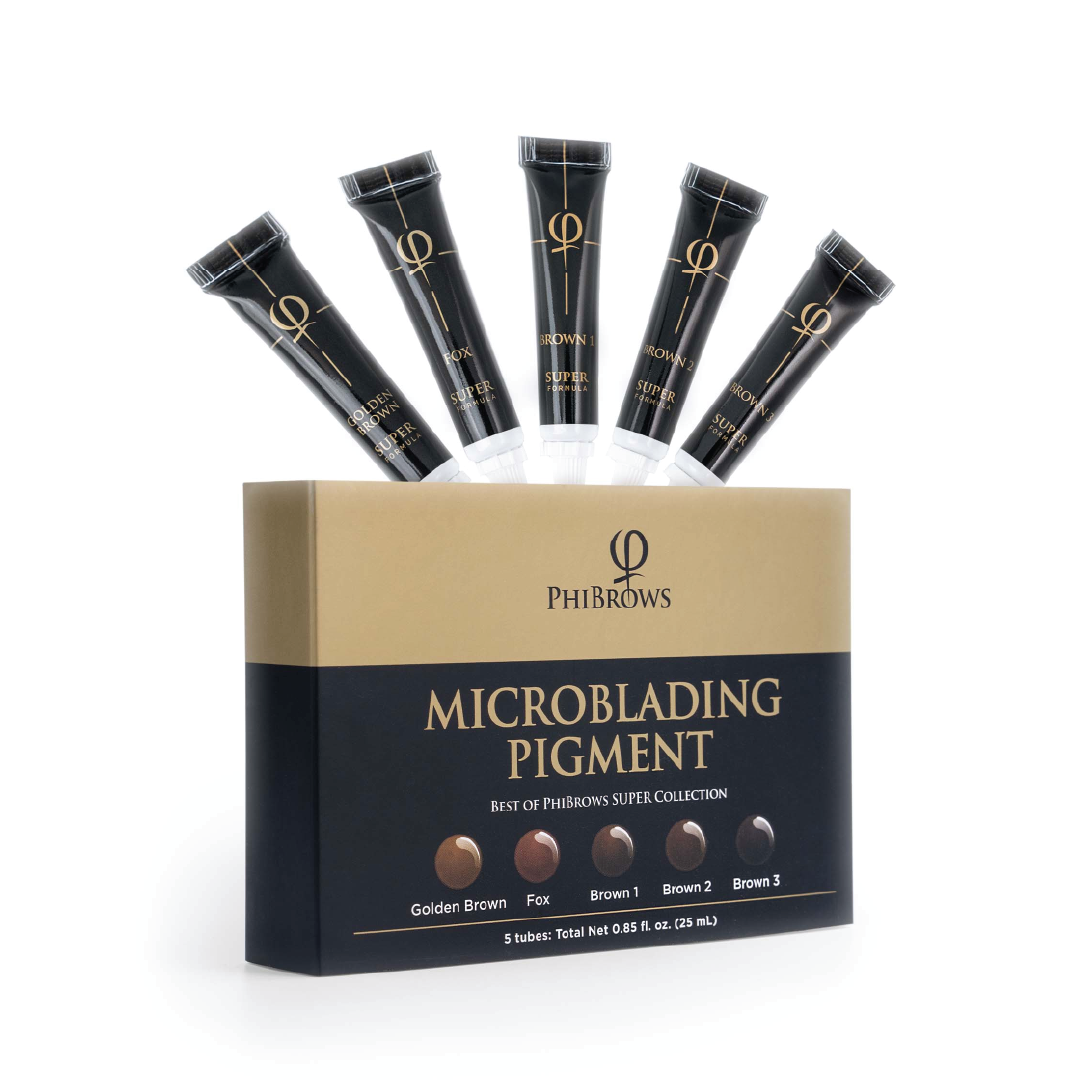 フィブローのインクで実際に買ってみた！海外アートメイクインク購入レポ