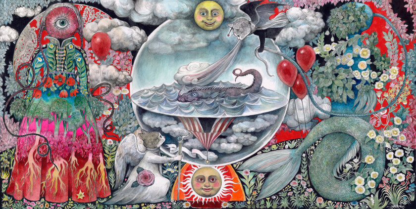 ヒグチユウコ展 CIRCUS FINAL END｜プレスリリース・広報用