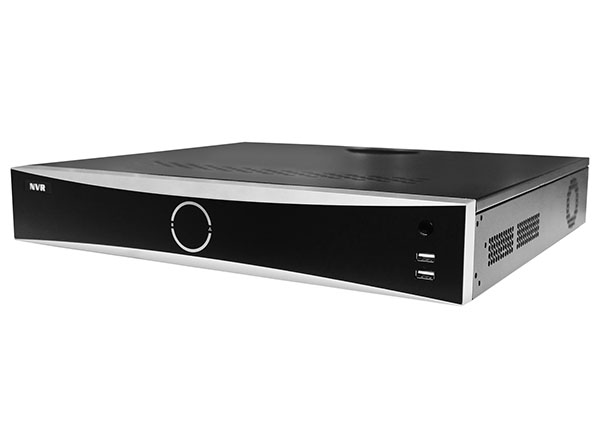 RD-RN8235 PoE対応ネットワークレコーダー NVR 32ch 40TB: デジタル