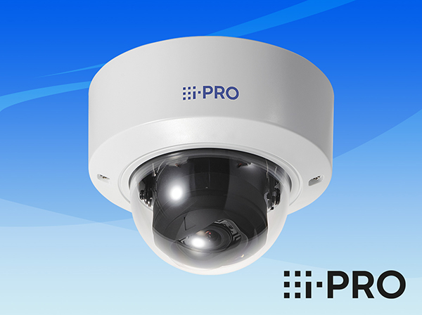 WV-X22500-V3L i-PRO 5MP屋内ドーム型AIカメラ アイプロ: メーカーから
