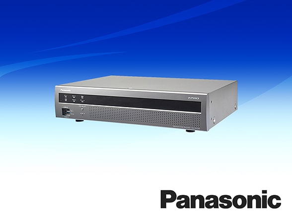 WJ-NX200V1 Panasonic ネットワーク レコーダー WJ-NX200V1: 販売終了