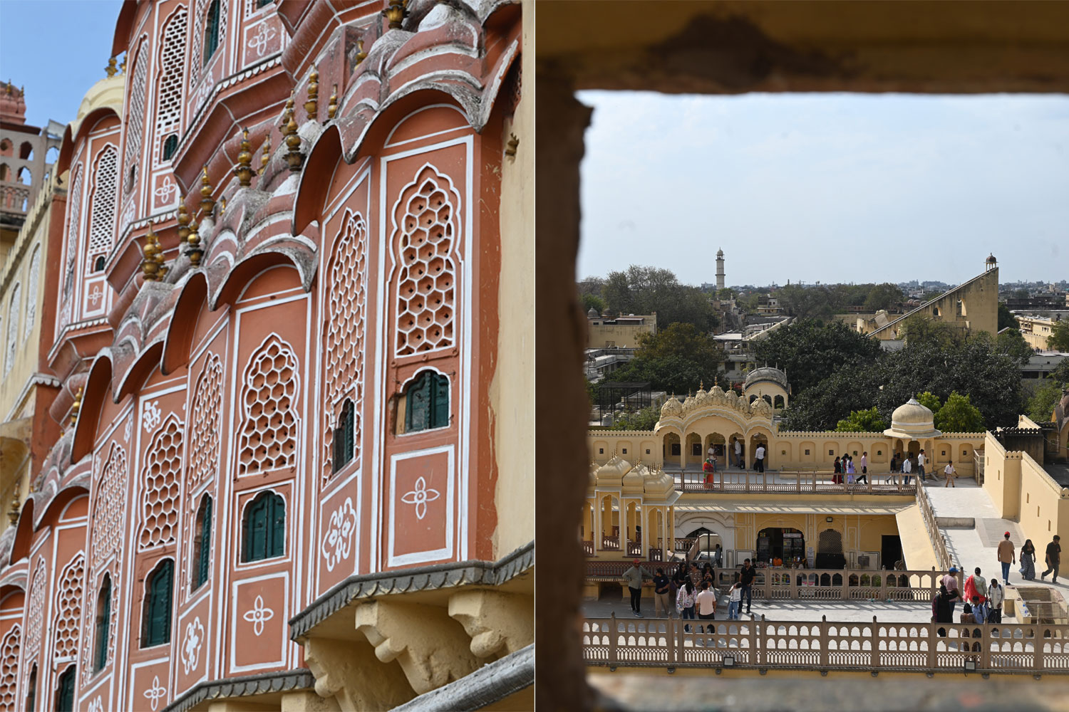 ジャイプール2泊3日モデルコース！世界遺産やキュートな雑貨を巡る観光