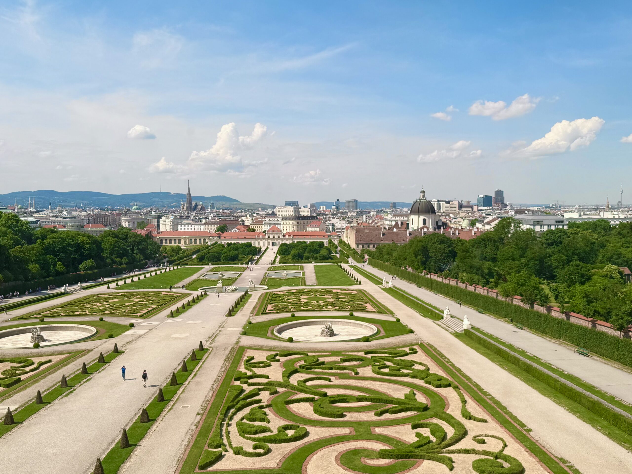 オーストリア・ウィーン】世界遺産を楽しむ街！豪華な宮殿や美しい
