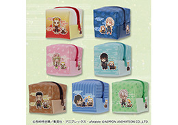 鬼滅の刃×あらいぐまラスカル