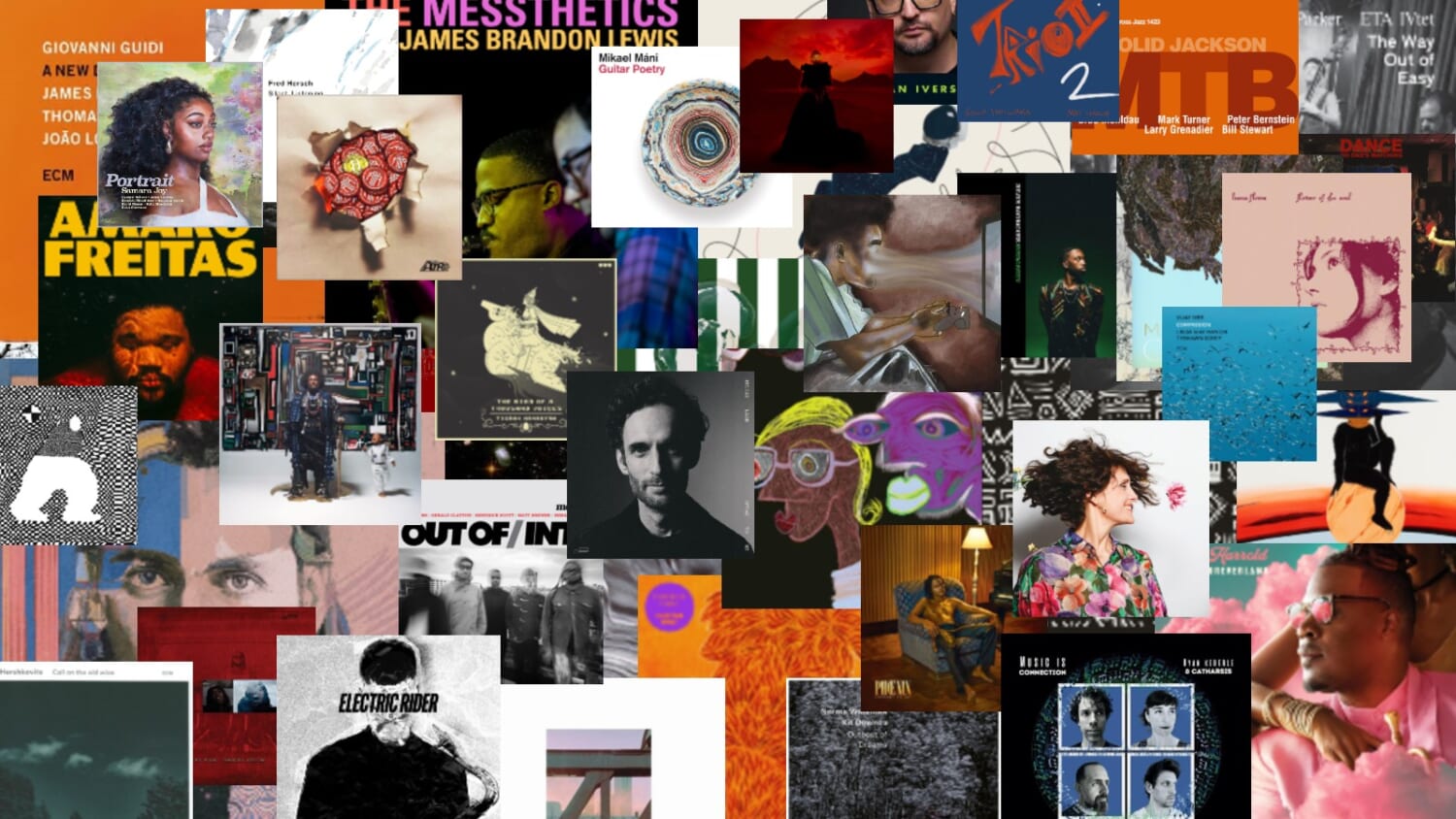 2024年ベスト】ジャズ アルバム BEST 50 | ARBAN