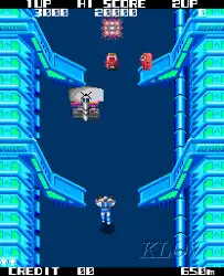 Equites - Videogame by Sega/Alpha Denshi | Museum of the Game