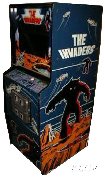 Return Of The Invaders - Videogame by Taito | Museum of the Game