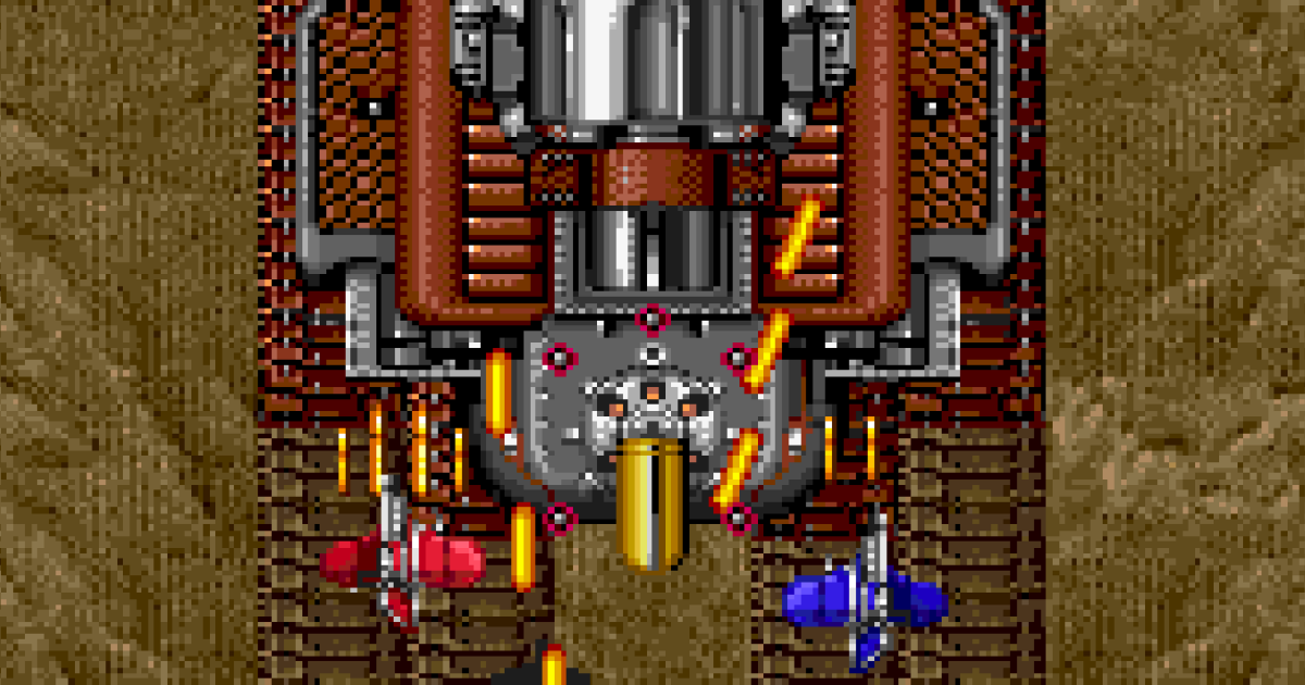 アーケードアーカイブス ガンフロンティア | アーケードアーカイブス