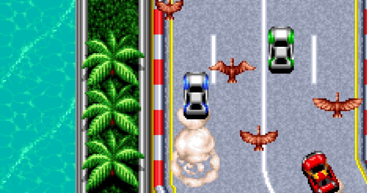 アケアカNEOGEO スラッシュラリー | アーケードアーカイブス | HAMSTER