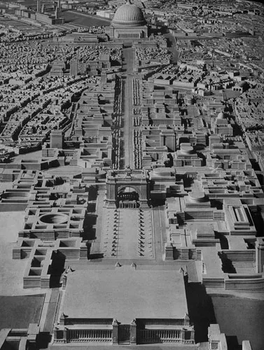 Albert Speer: Architecture 1932-1942 | 2013-06-16 | Architectural