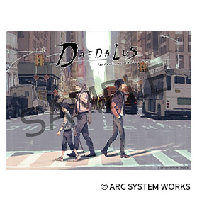 ダイダロス：ジ・アウェイクニング・オブ・ゴールデンジャズ | ARC