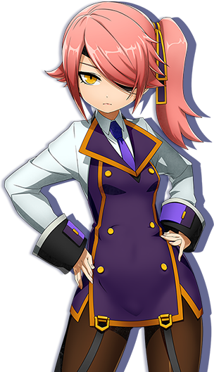 CHARACTER | XBLAZE LOST:MEMORIES