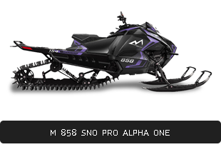 スノーモービル車両のご案内｜アークティックキャットジャパン株式会社