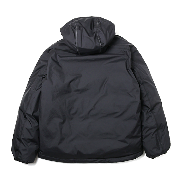 City Dwellers Hooded Down Jacket 「Area」