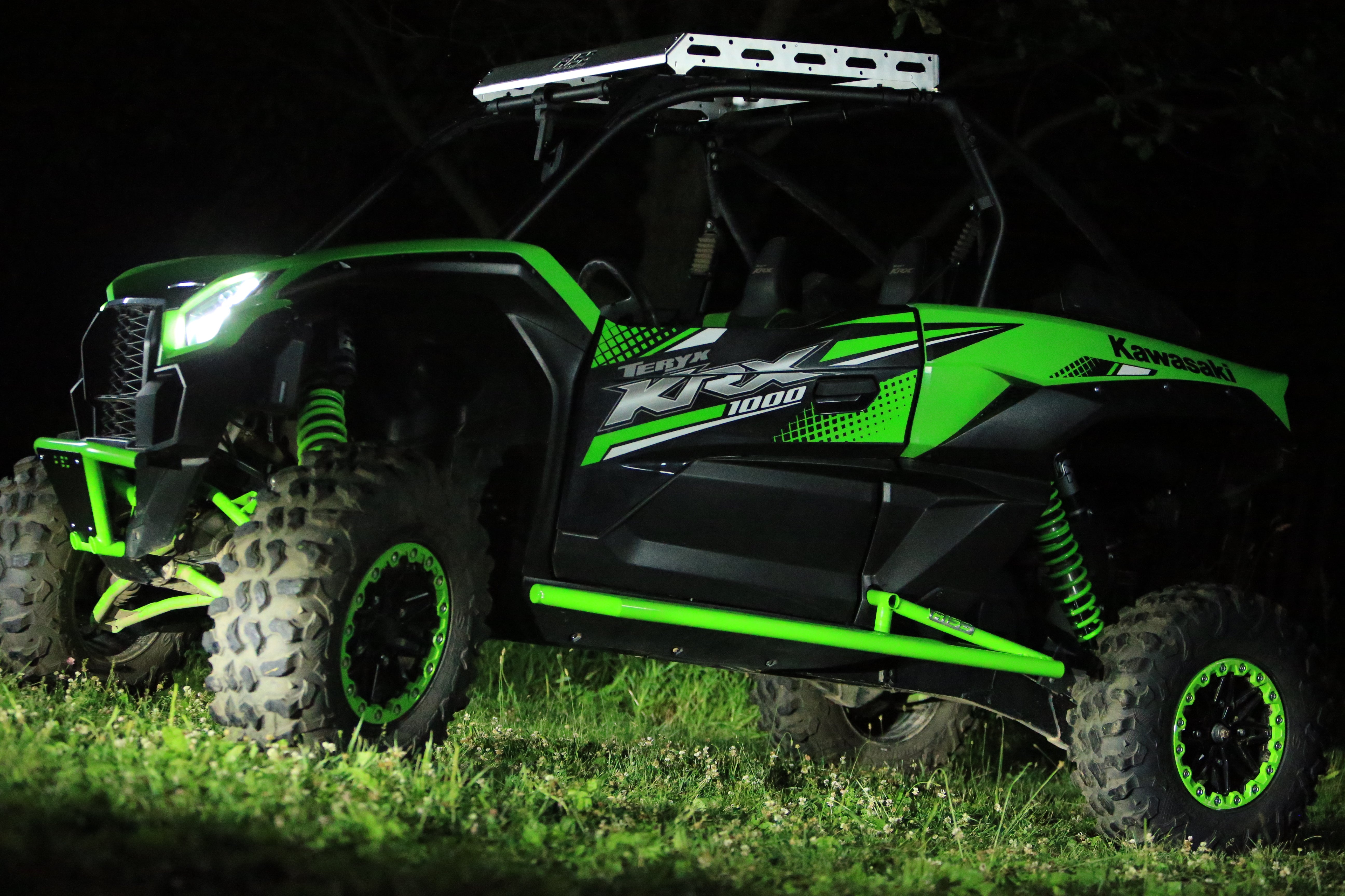 KRX Heavy Duty Tree Kickers | Area 15 Designs