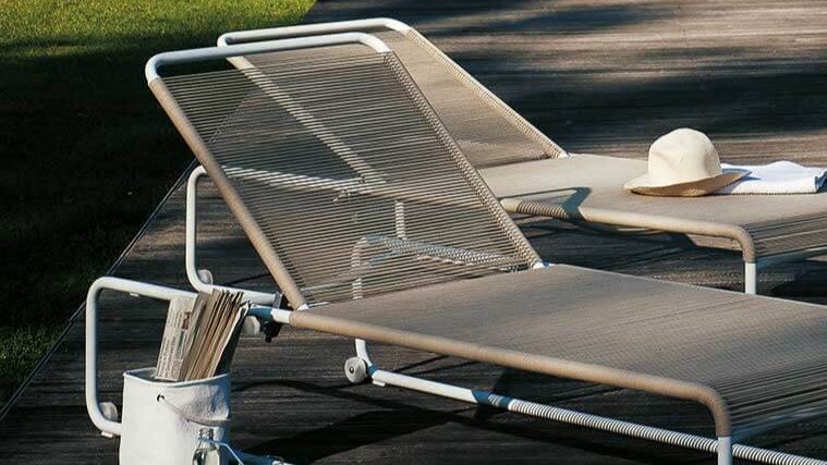 HARP_(sunbed) | PRODUCTS | arflex（アルフレックス ジャパン）