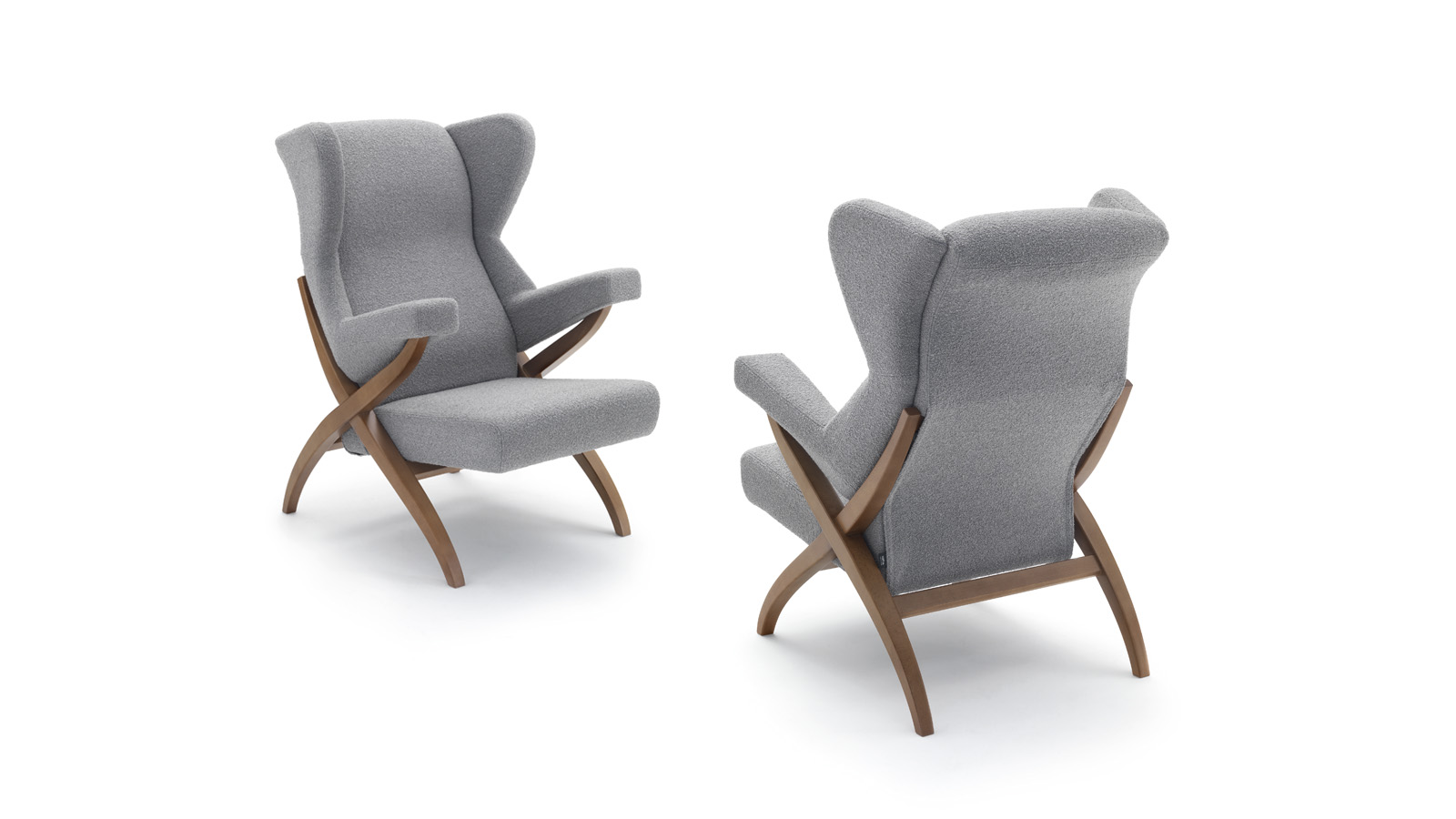 arflex – Fiorenza armchair design Franco Albini | Arflex