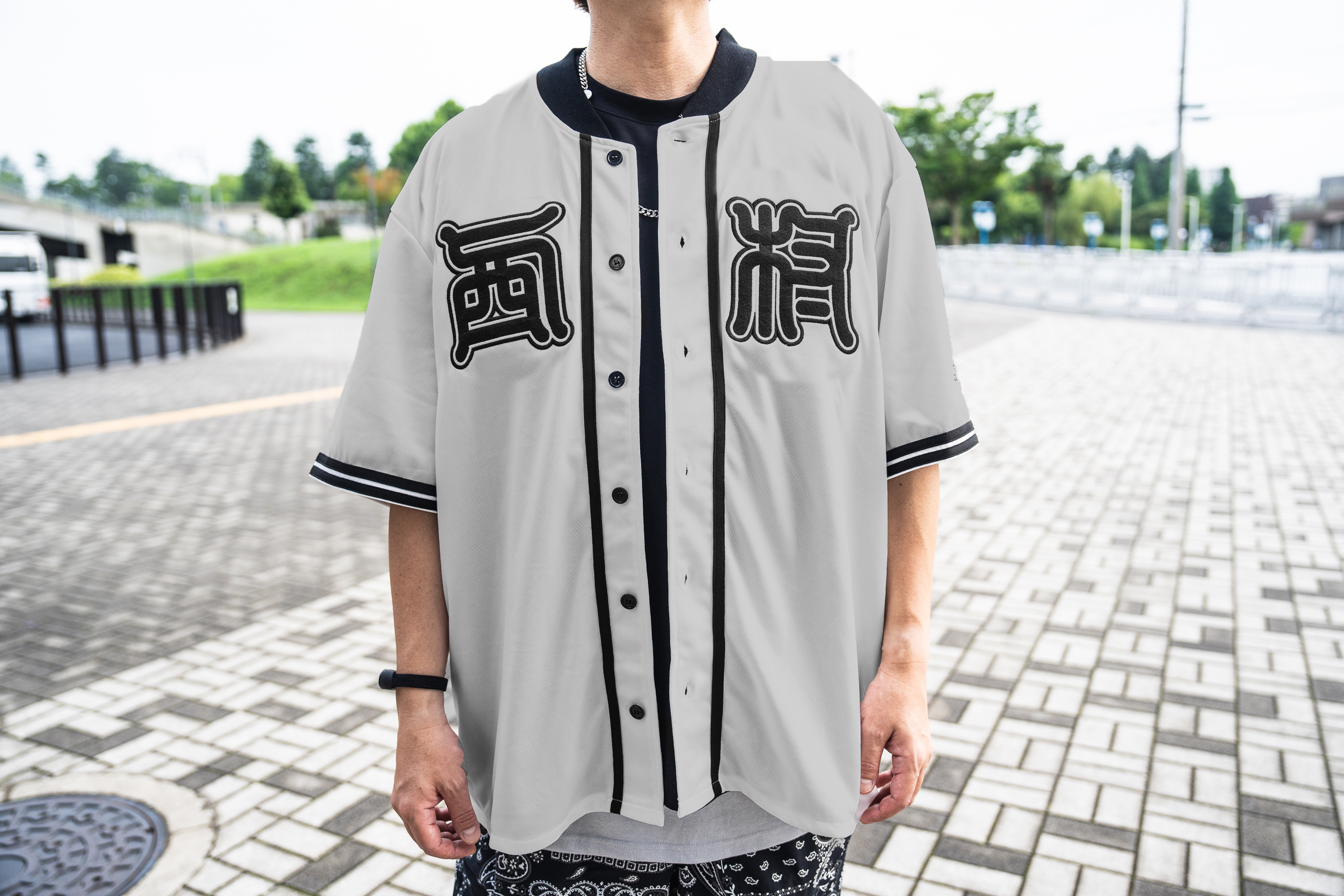 Roverプロデュース”ベースボールシャツ2024 | ベリーグッドマン