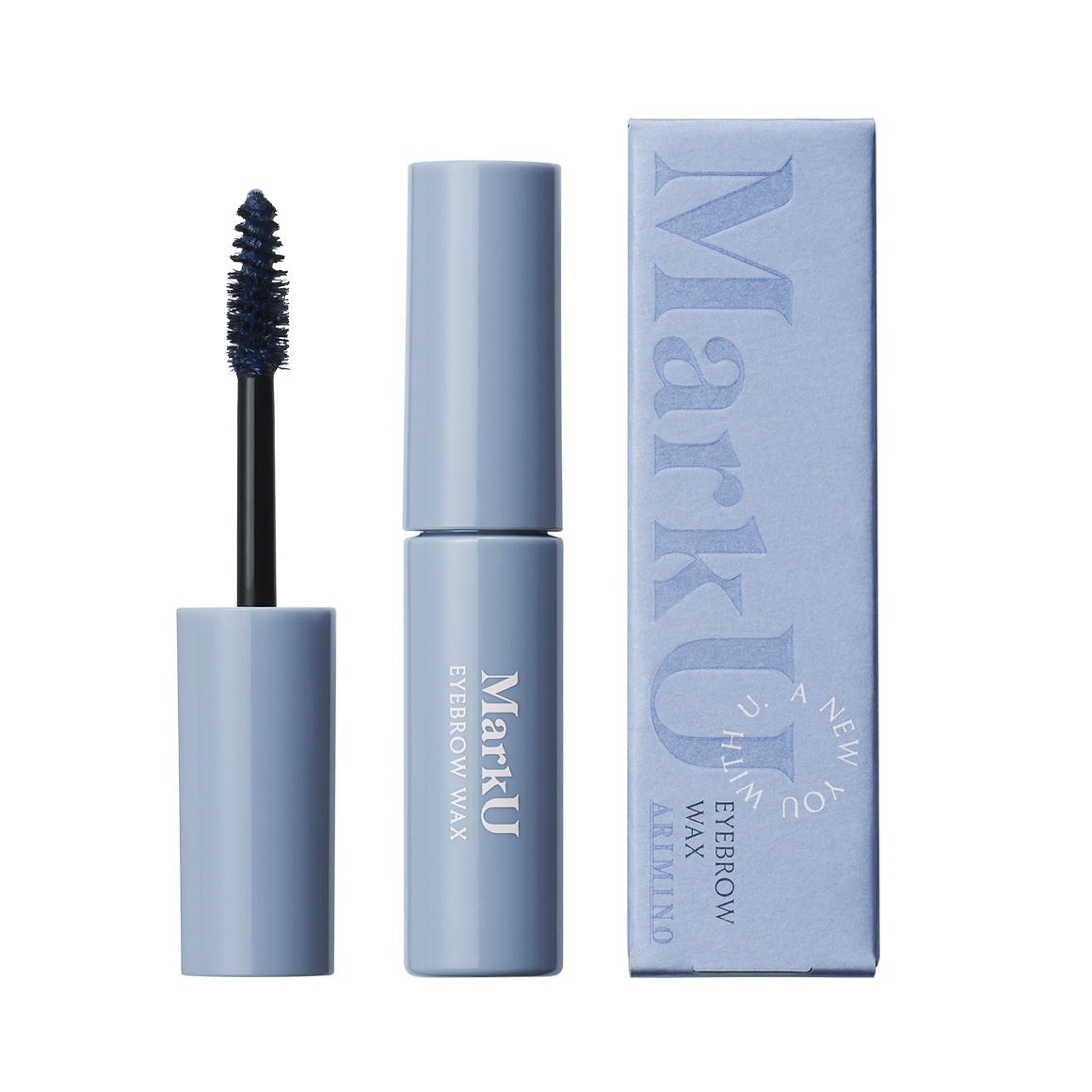 マークユー アイブロウペンシル ナチュラルグレイ | 株式会社アリミノ