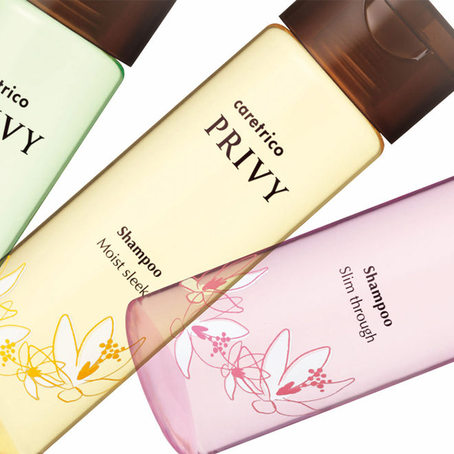 ケアトリコ プリヴィ | 株式会社アリミノ | オフィシャルサイト