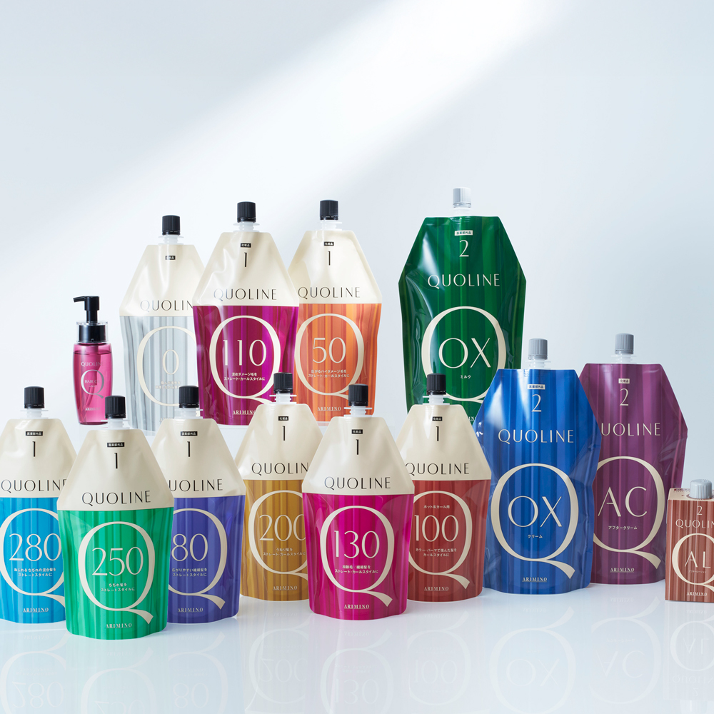 製品情報 | 株式会社アリミノ | オフィシャルサイト